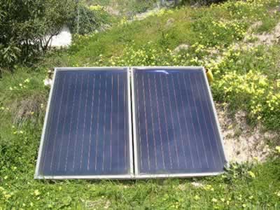 Crédit d'impôt pour l'installation de panneaux solaires.