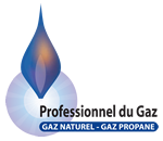 Professionnel du gaz : PG