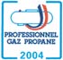 Professionnel Gaz Propane